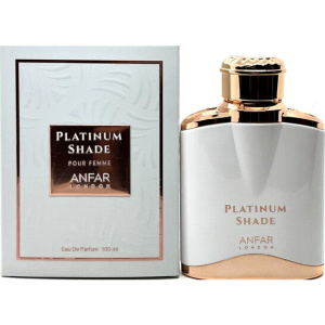 Anfar Platinum Shade EDP W 100 ml