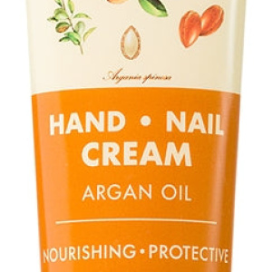 Green Pharmacy Argan crema nutriente e protettiva per mani e unghie 100 ml