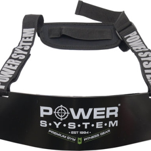 Power System Arm Blaster isolatore per bicipiti colore nero