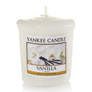 Yankee candle Candela aromatica alla vaniglia 49 g
