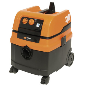 Aspiratore solidi/liquidi Spit AC 1625 classe L 1600W da 25 litri