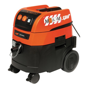 Aspiratore solidi/liquidi Spit AC 1630PM classe M 1600W da 32 litri