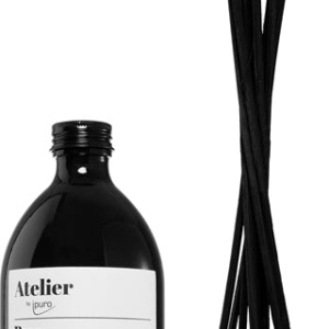 ipuro Atelier by ipuro Brun ricarica per diffusori di aromi 500 ml