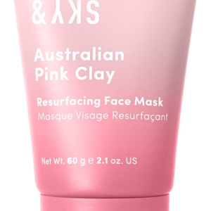 Sand & Sky Australian Emu Apple Resurfacing maschera lisciante per rigenerare la superficie della pelle 60 g