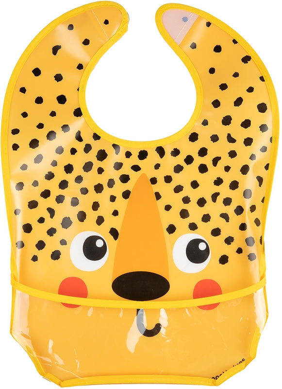 Canpol babies BabiesBoo Bibs bavaglino Gepard