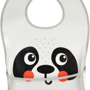 Canpol babies BabiesBoo Bibs bavaglino Panda