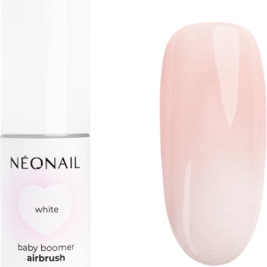 NEONAIL Baby Boomer cipria colorata per le unghie colore White 5 g