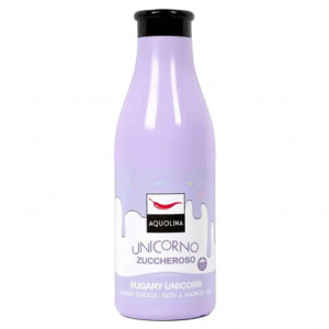 Aquolina Bagno Doccia Unicorno Zuccheroso 500 Ml
