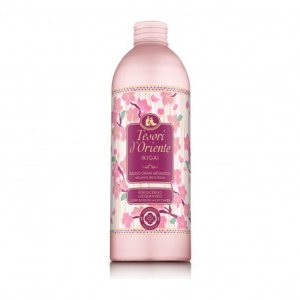 Tesori D Oriente Bagnocrema Aromatico Ikigai Fiori Di Ciliegio E Acqua Di Riso 500 Ml