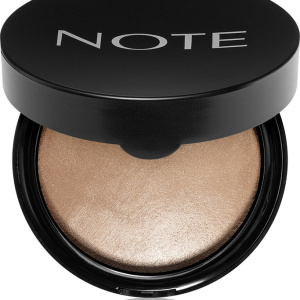 Note Cosmetique Baked ombretto cotto illuminante colore 01 Stardust 10 g