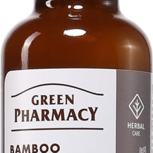 Green Pharmacy Bamboo & Niacinamide siero idratante intenso 30 ml