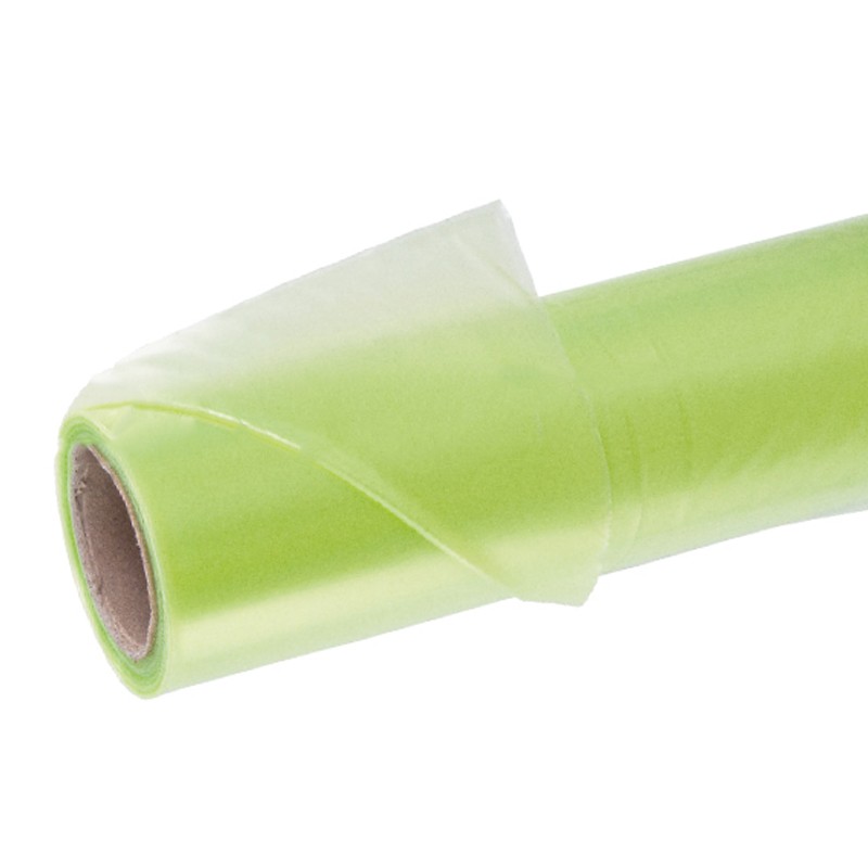 Barriera vapore Dakota Foglia Verde in miscela poliuretanica, 4x12mt