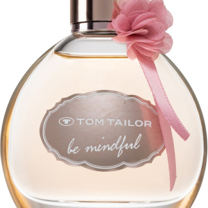Tom Tailor Be Mindfull Woman Eau de Toilette da donna 50 ml