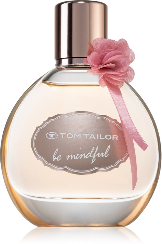 Tom Tailor Be Mindfull Woman Eau de Toilette da donna 50 ml