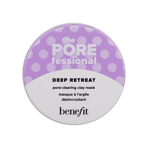 Benefit The Pore fessional Deep Retreat (Maschera all’argilla per purificare i pori – Volume: 30 ml