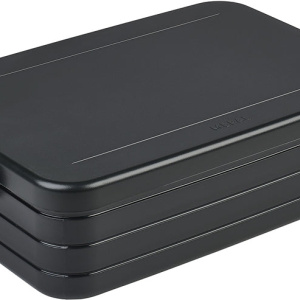 Mepal Bento Large lunch box grande colore Nordic nero