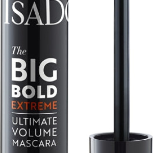 IsaDora Big Bold Extreme Ultimate Mascara extra volume nero intenso colore 15 Extreme nero 14 ml