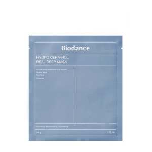 Biodance Hydro Cera-nol Real Deep Maschera Singola