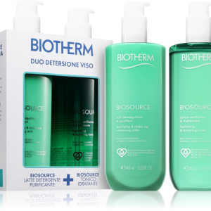 Biotherm Biosource confezione regalo da donna