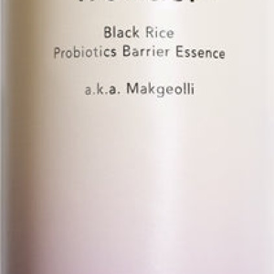 Haruharu Wonder Black Rice Probiotics Barrier essenza per il nutrimento della pelle e mantenere la sua naturale idratazione 120 ml