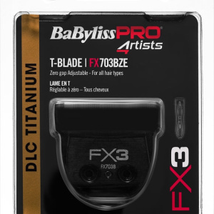BaByliss PRO Blades T-Spare testina di ricambio per rasoi