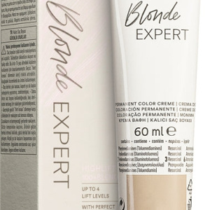 Indola Blond Expert tinta permanente per capelli per capelli biondi colore 1000.22 60 ml