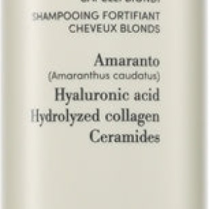 Medavita Blondie All Blondes shampoo rinforzante per capelli tinti 250 ml