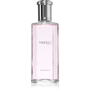 Yardley Blossom & Peach Eau de Toilette da donna 125 ml