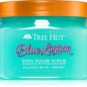 Tree Hut Blue Lagoon scrub corpo allo zucchero 510 g