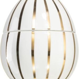 Ladenac Bois de Russie Golden Lines White candela profumata 200 g