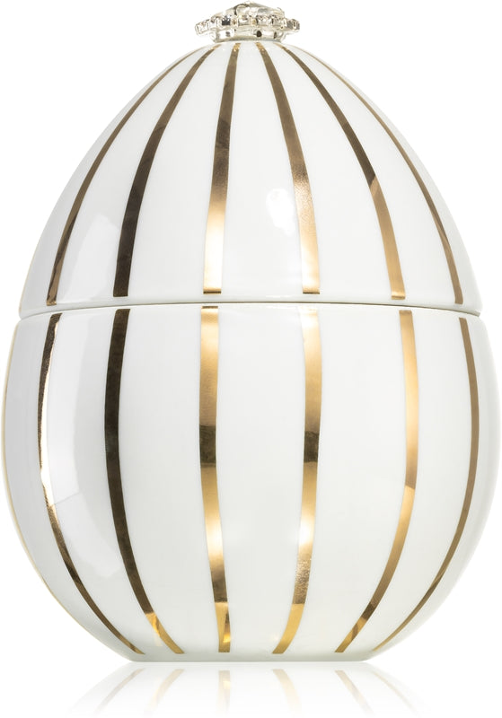 Ladenac Bois de Russie Golden Lines White candela profumata 200 g