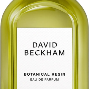 David Beckham Botanical Resin Eau de Parfum per uomo 50 ml