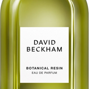 David Beckham Botanical Resin Eau de Parfum per uomo 100 ml
