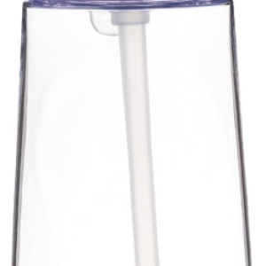 B.Box Bottle with Straw bottiglia con cannuccia Lilac Pop 600 ml