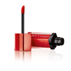 Bourjois, Rouge Edition Aqua Laque, Rossetto liquido, 05, Red My Lips, 7,7 ml