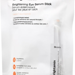 Dr. Jart+ Brightamin Stick siero occhi illuminante in bastoncino 3,6 g