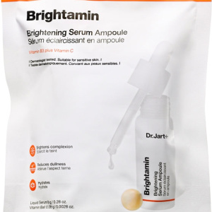 Dr. Jart+ Brightamin siero attivo illuminante e lisciante viso con vitamina C 8,08 g