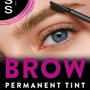 Syoss tinta per sopracciglia colore castano chiaro 10 ml