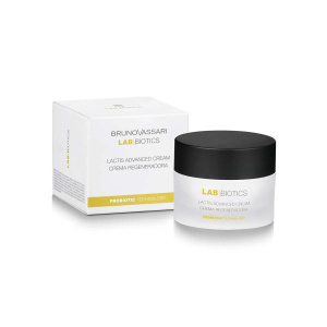 Bruno Vassari, Lab Biotics, Prebiotici, Riparatrice, Crema, Per Viso, 50 ml