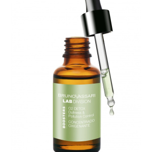 Bruno Vassari, Divisione Lab, Detox, Siero, Per Viso, 30 ml