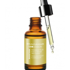 Bruno Vassari, Lab Division, Niacinamide, illuminante, siero, per il viso, 30 ml