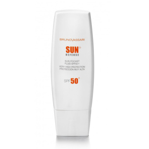 Bruno Vassari, Sun Defense, microsfere opacizzanti, protezione UV, liquido per protezione solare, 50 ml