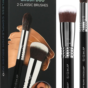 Sigma Beauty Duo Flawless Complexion set di pennelli per un look perfetto