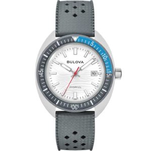 Orologio Bulova Snorkel Great White Shark 98B449