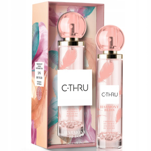 C-Thru, Harmony Bliss, Eau De Toilette, da donna, 50 ml