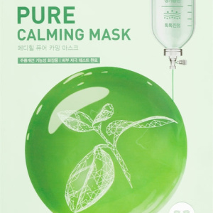 MEDIHEAL Calming Mask Pure maschera lenitiva in tessuto 20 ml