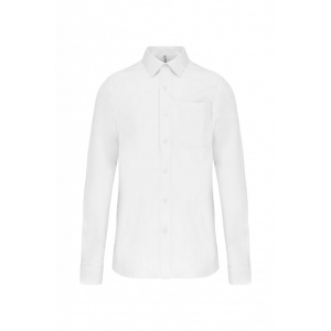 Camicia Logica K541 B/AZ/NY Taglia da S XXXL