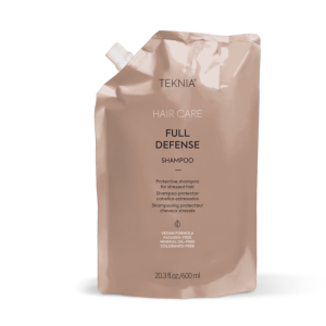 Lakmé Teknia Frizz Control Shampoo Ricarica 600 ml