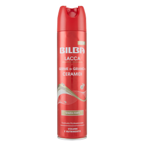 Bilba Lacca Germe Di Grano E Ceramidi 250 Ml