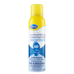 Scholl Pedorex Fresh Step Deodorante Per Scarpe 125 Gr